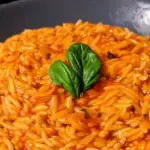 ORZO AO POMODORO