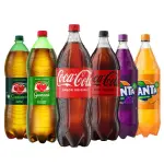 Refrigerante 2 Litros