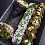 20 peças + 2 temakis