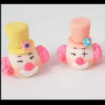 NINHO MODELADO CABEÇA PERSONAGEM