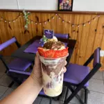 COPO DE AÇAÍ 550ML