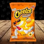 Cheetos Lua parmesão 80g