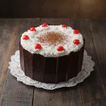 Tarta Selva Negra