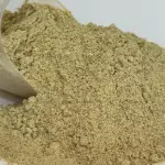 Tribulus terrestris em pó
