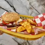 Burguer Crunch Sirlon