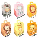 CAJAS 360 ANIMALITOS