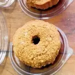 Bolo Paçoca caseirinho