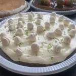 Torta de limão