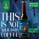 THIS IS NOT YOUR DAILY COFFEE