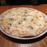 Pizza Cuarto Quesos
