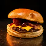 Baconzinho(adicione outro por $15)