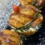 3 Mini sushi burguer Gokku Son