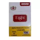 Cigarro Eitgh Vermelho