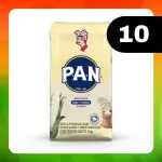 Medio Bulto Pan Harina Arroz 1kg