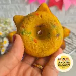 Donitas de coco