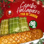 Combo navideño