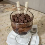 Sundae de Nutella