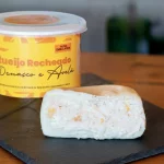 Trufado Avelã e Damasco ±500g