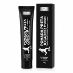 POMADA PRETA JOGADOR PREMIUM 150G