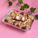 Brookie Recheado de Kinder Bueno