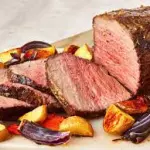 Roast Beef de Res en Combo