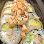 ATUN TEMPURA ROLL - 10 PZA