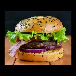 Burger Carne Tocino