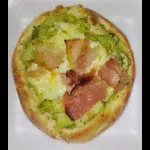 BRÓCOLIS  QUEIJO BACON