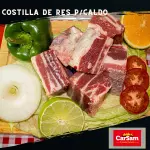 Costilla (Para azar).
