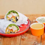 Wrap Pollo Chipotle