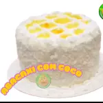 Abacaxi com Coco