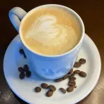 Latte Nescafé