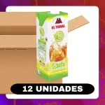 Bulto El Tunal Té Limón 1l