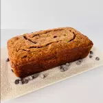 Panqué de plátano
