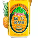 Bebida de piña