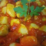 Nhoque de Aipim