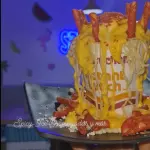 Greñudo de Takis Fuego