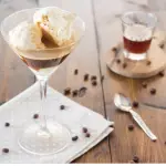 Affogato al Caffe
