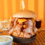 X-Chapa Burger