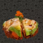Sushi Pizza