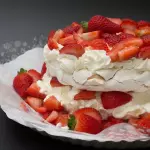 Bolo Merengue