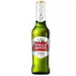 CERV STELLA ARTOIS BOTELLA 330 ML