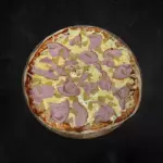 Pizza a la Piedra. Hawaiana (38 Cm)