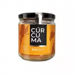 Cúrcuma 100% pura en polvo · Biolatin 200 g