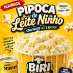 PIPOCA LEITE NINHO