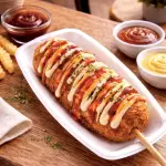 👉 Banderilla Nube.☁️👨‍🍳