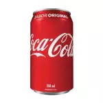 Coca cola lata 350ml