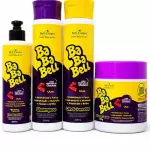 Kit Bababell Uva / 4 ITENS
