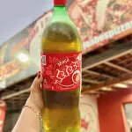 Xereta Maçã 2,0L