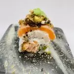 Uramaki Salmon Paradise